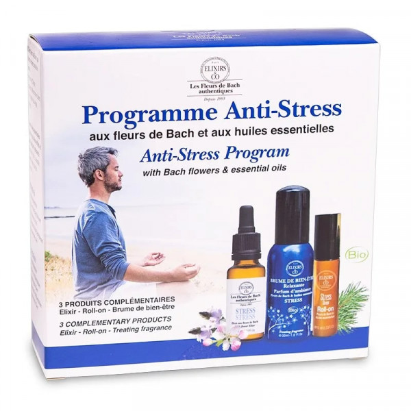Bach Anti-Stress-Programm