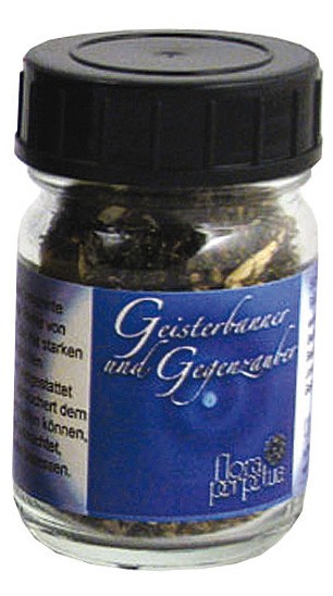 Paracelsus-Räucherung Geisterbanner 50ml