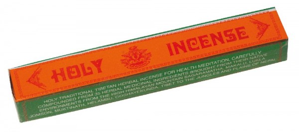 Räucherstäbchen Tibet Holy Incense 40St.