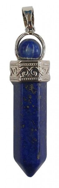 Edelstein Anhänger "Lapislazuli" 5cm