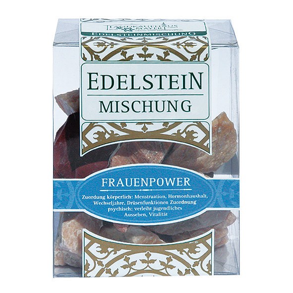 Edelsteinmischung Frauenpower 200g