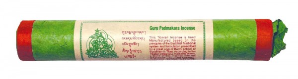 Mandala Incense Guru Padmakara